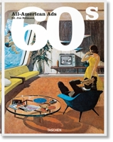 60s All-American Ads 3836588595 Book Cover