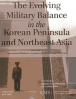 Evolving Mil Bal Kor Penin Ne PB 1442225173 Book Cover