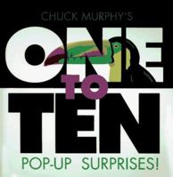 One To Ten Pop-Up Surprises! 0671899082 Book Cover