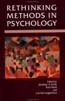 Rethinking Methods in Psychology (Rethinking Psychology - Mini Series) B008XZXXBM Book Cover