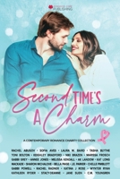 Second Time's A Charm: A Second Chance Contemporary Romance Anthology (Romance Café Collection) B0CR1N6BJL Book Cover