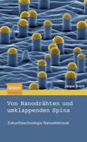 Von Nanodrähten und umklappenden Spins: Zukunftstechnologie Nanoelektronik 3827419220 Book Cover