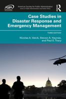 Case Studies in Disaster Response and Emergency Management 1041252544 Book Cover