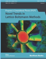 Novel Trends in Lattice-Boltzmann Methods 1608057178 Book Cover