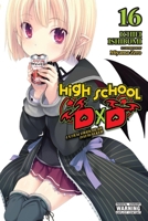 High School DxD, Vol. 16 (light novel) (High School DxD (light novel), 16) 1975350464 Book Cover