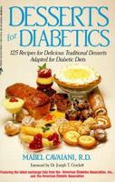 Desserts for Diabetics (Revised and Updated) 0399517340 Book Cover