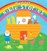 My First Bible Stories 0745963420 Book Cover