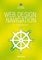 Web Design: Navigation (Icons Series) 3836504960 Book Cover