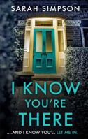 I Know You're There 1788544846 Book Cover