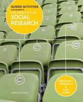 Guided Activities for Babbie's The Practice of Social Research, 11th 0495093327 Book Cover