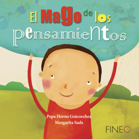 El mago de los pensamientos 6079547457 Book Cover