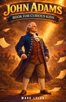 John Adams Book for Curious Kids: The True Story of the President Who Fought for Justice and America's Independence B0GV2GH4NK Book Cover