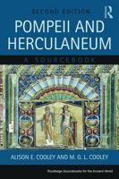 Pompeii and Herculaneum: A Sourcebook 0415666805 Book Cover