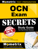Ocn Secrets Study Guide - Your Key to Exam Success 1610723880 Book Cover
