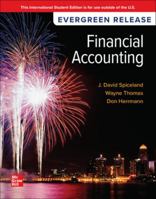 Financial Accounting: 2025 Release ISE 1266840095 Book Cover