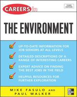Careers in the Environment (Professional Career Series) 0071476113 Book Cover