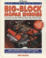 Big-block mopar engines 1557881901 Book Cover