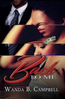 Back to Me 1601626797 Book Cover