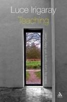 Luce Irigaray: Teaching 1847060684 Book Cover