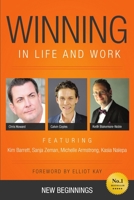 Winning in Life and Work: New Beginnings 0993162517 Book Cover