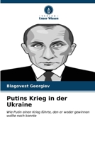 Putins Krieg in der Ukraine 6206968308 Book Cover