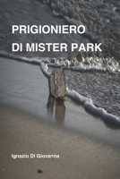 PRIGIONIERO DI MISTER PARK (Italian Edition) B0FFMX7LKQ Book Cover