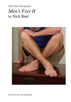 Male Nude Photography- Men's Feet II 1453882944 Book Cover