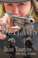 The Outlaws 0440067421 Book Cover