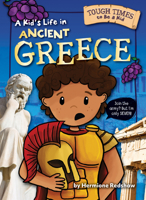 A Kid's Life in Ancient Greece B0BZ9Q142D Book Cover