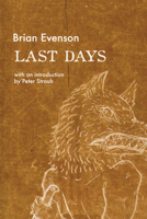 Last Days 1566894166 Book Cover