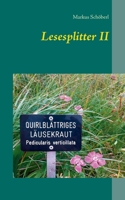 Lesesplitter II 3752867361 Book Cover