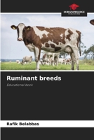 Ruminant breeds 6208061768 Book Cover