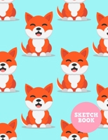 Sketch Book: Pretty Note Pad for Drawing, Writing, Painting, Sketching or Doodling - Art Supplies for Kids, Boys, Girls, Teens Who Wants to Learn How to Draw - Vol. 00217 1655879693 Book Cover