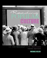 Reading Popular Culture: An Anthology for Writers 0787295655 Book Cover