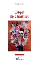 Objet de chantier (Ethnographiques) (French Edition) 234323048X Book Cover