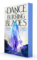 A Dance of Burning Blades 1668163683 Book Cover