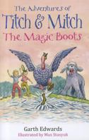 #4 The Magic Boots 1494352702 Book Cover