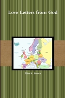 Letters from God 1365398730 Book Cover