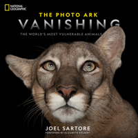 Vanishing: The World's Most Vulnerable Animals 1426220596 Book Cover
