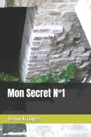 Mon Secret N°1 (French Edition) B0F2JJVGJ2 Book Cover