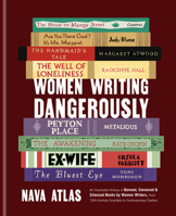 Women Writing Dangerously: An Illustrated History of Banned, Censored, and Silenced Books by Women Writers, from 19th-Century Scandals to Contemporary Clashes B0H23BMP76 Book Cover
