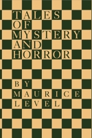 Tales of Mystery and Horror 1104475227 Book Cover