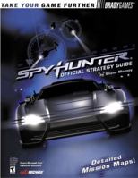 Spy Hunter Official Strategy Guide for Xbox & GameCube 0744001587 Book Cover