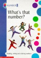 What's That Number? 0590535811 Book Cover