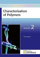 Characterisation of Polymers, Volume 2 1847351263 Book Cover