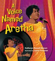 A Voice Named Aretha 1681198509 Book Cover