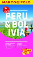 Peru and Bolivia Marco Polo Pocket Guide 3829707800 Book Cover