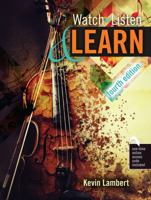 Watch Listen and Learn 1524989444 Book Cover