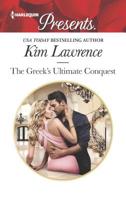 The Greek's Ultimate Conquest 1335419128 Book Cover