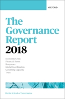 The Governance Report 2018 0198821492 Book Cover